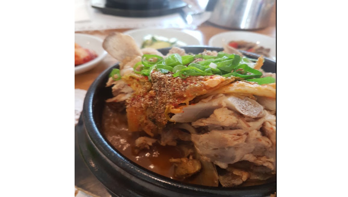 파더스(Father’s Korean Restaurant)