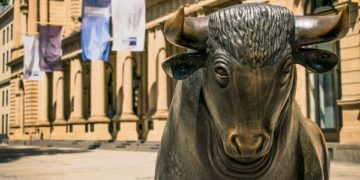 Dax 주식 상장 기업, 40개로 확대