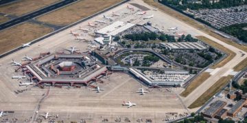 Tegel 공항에 세계 최대 목재 주택 들어선다