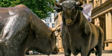 2020년 독일 DAX 주식 시장의 주요 사건들