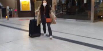 한인 유학생 묻지마 폭행 피해 – 뒤셀도르프 중앙역