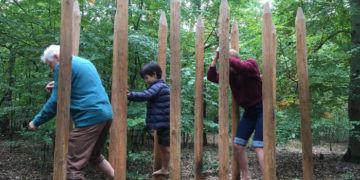 맨발 걷기가 주는 행복감 – 독일 맨발공원(Barfußpark Beelitz-Heilstätten)