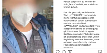 베를린 Aldi 인종 차별 사건 후 직원 해고 – 피해 고객 영상 7백만뷰
