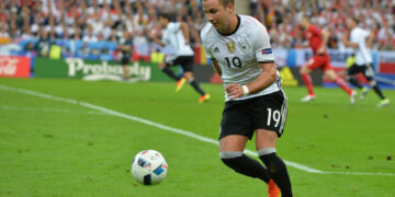 [이달의 인물]  6월에 태어난 축구신동 마리오 괴체 Mario Götze