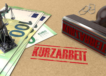 Kurzarbeit 지원금 받고, 세금을 더 내야 하는 이유