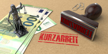Kurzarbeit 지원금 받고, 세금을 더 내야 하는 이유
