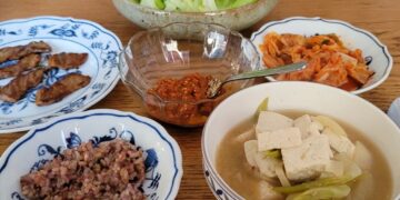 여섯 번째 항암을 앞두고 – 그것은 산사나무가 아니었음을
