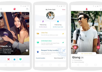 데이트 앱 틴더(Tinder)를 위한 10가지 팁