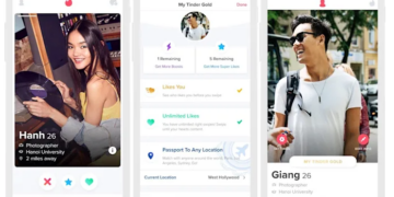 데이트 앱 틴더(Tinder)를 위한 10가지 팁