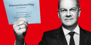 2021 독일 총선, 충격적인 설문 조사 결과 – SPD Vs. CDU