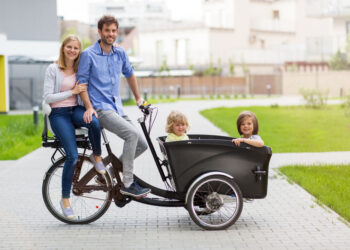 화물 자전거(Lastenfahrrad) 지원금이 1,000유로?