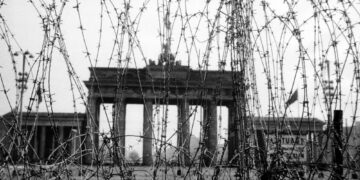 독일 역사 – 베를린 장벽(die Berliner Mauer)이 세워진 과정