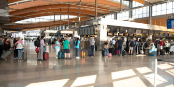 독일 공항, 코로나 검역과 긴 대기시간으로 인한 공항 혼란