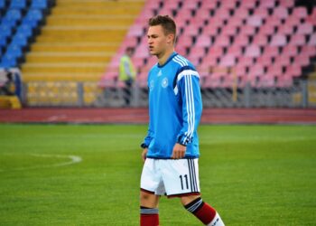 독일 축구선수 죠수아 키미히 (Joshua Kimmich)백신 접종 거부