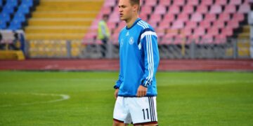 독일 축구선수 죠수아 키미히 (Joshua Kimmich)백신 접종 거부