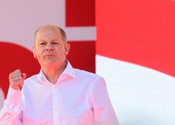 새로운 총리 올라프 숄츠(Olaf Scholz), 그는 누구인가