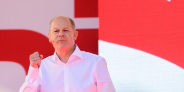 새로운 총리 올라프 숄츠(Olaf Scholz), 그는 누구인가
