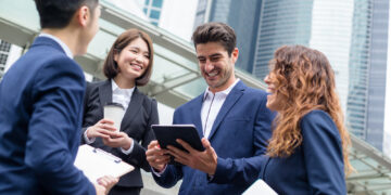 독일에서 일하는 외국인 – 국적에 따른 평균 임금