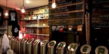 쾰른에서 여러 맥주를 즐기고 싶을 때 – craftbeer corner coeln