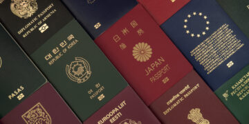 전세계 각 나라의 여권 파워, 세계 최고의 여권과 한국 여권의 파워는?