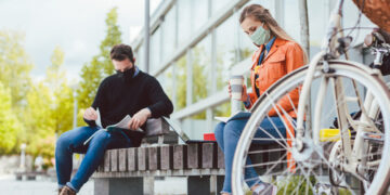독일에서 코로나가 걸린다면 – 대처법과 그들의 삶