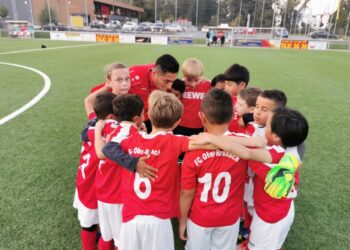 독일에서 자녀를 팀 스포츠를 시켜야 하는 이유 – 2년간의 축구 클럽 활동을 지켜본 아빠의 후기