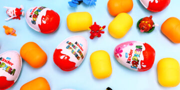 페레로(Ferrero) 쵸콜렛 리콜, 살모넬라균 의심, 수십가지 제품 리콜 대상