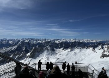독일의 가장 높은 산(Zugspitze)이 있는Garmisch-Partenkirschen, 3박 4일 여행 코스 제안