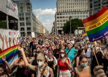 무지개로 물드는 6월, 독일의 크리스토퍼 스트리트 데이(CSD)의 유래와 독일의 LGBTQ+ 역사