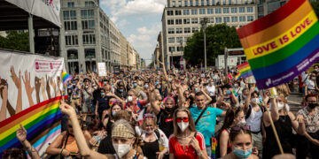 무지개로 물드는 6월, 독일의 크리스토퍼 스트리트 데이(CSD)의 유래와 독일의 LGBTQ+ 역사