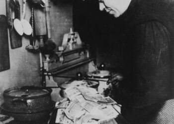 과거로부터 배워보자! 1920년대 독일의 초인플레이션은 어땠을까?