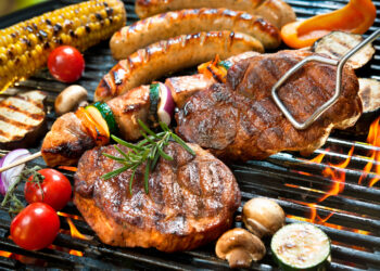 간단한 듯 간단하지 않은 그릴(Grill), 우리가 흔히 저지르는 실수와 그에 대한 Tip