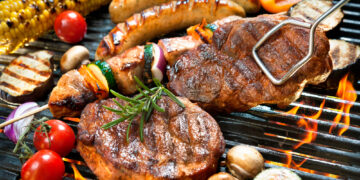 간단한 듯 간단하지 않은 그릴(Grill), 우리가 흔히 저지르는 실수와 그에 대한 Tip