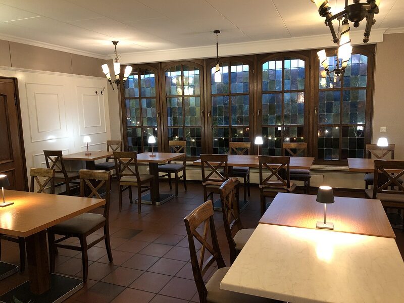 Restaurant Bojagi (레스토랑 보자기)