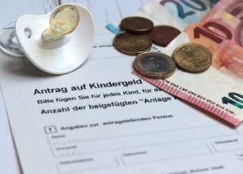 내년 1월 1일부터 아동수당(Kindergeld) 증가, 연방 공화국 역사상 가장 높은 증가율