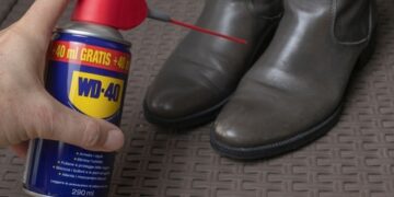 기계에 만능 제품 WD-40, 하지만 생활 속에서도 활용할 수 있는 다양한 사용법!