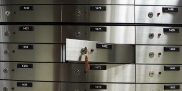 독일 은행의 안전 금고, 사용하는 방법과 주의 사항