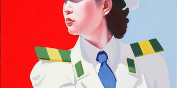 탈북 1호 작가 “선무”, 독일 뮌헨 개인전 “Grenzenlos (경계는 없다)” 열려, 09. Jan. ~ 29. Jan. 2023