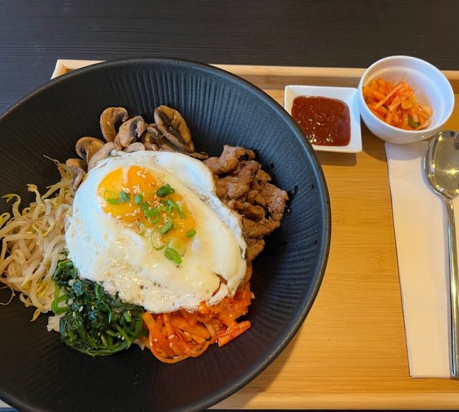 Damdam Restaurant (담담 한식당)