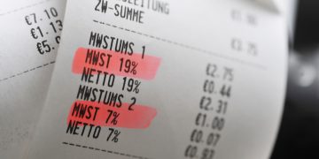 독일의 부가가치세(Mehrwertsteuer)는 이렇게 적용됩니다.