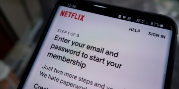 독일에서 Netflix 사기 이메일 경고