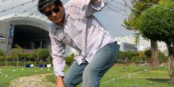 “휴전선 철조망이 옛 베를린장벽이 지나던 곳에 세워진다면?”