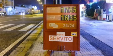 이탈리아에서 주유할 때 꼭 알아야 할 점 – Servito!  주의