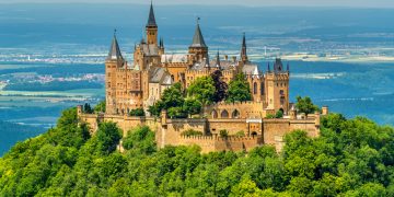 독일의 아름답고 매력적인 성(Schloss) – 8곳을 소개합니다.