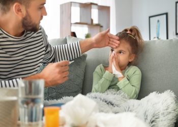 이번 겨울 독감 유행 경고, 예방 주사 시기는?