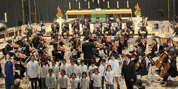 베를린에서 연주되는 한반도 통일의 위한 멜로디 – 제5회 한반도 평화 통일 음악회 (04.10.2023)