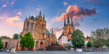 독일 에르푸르트(Erfurt), 유네스코 세계 문화 유산으로 등재