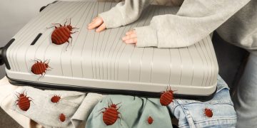 프랑스 빈대(Bed bug) 공포- 빈대 물림의 증상과 빈대 유입 흔적 구별법 및 예방책