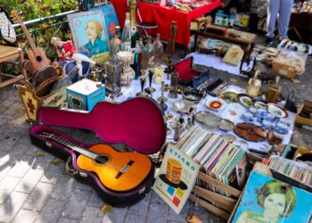 독일 최고의 벼룩시장은 어디일까요? – 아날로그 감성이 살아 숨 쉬는 Deutscher Flohmarkt Top 7