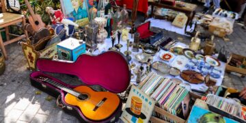독일 최고의 벼룩시장은 어디일까요? – 아날로그 감성이 살아 숨 쉬는 Deutscher Flohmarkt Top 7